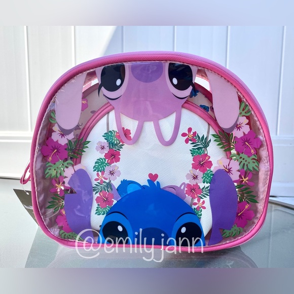 Stitch🌺Cosmetic Bag Set - Picture 7 of 8
